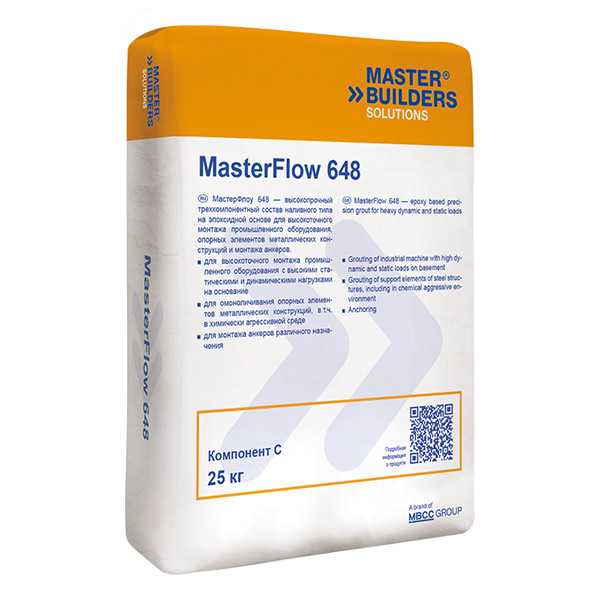 MasterFlow 648